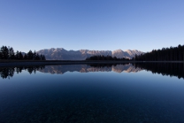Patscherkofel Speicherteich, Tirol