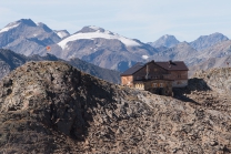 Zuckerhütl 3507m - Tirol