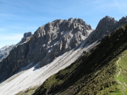 Aufstieg zum Habicht / Tirol