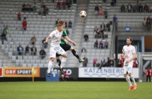 FC Wacker Innsbruck - Floridsdorfer AC