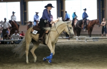 Western riding