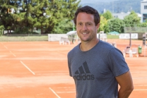 Daniel Huber / Tennistrainer / Innsbruck