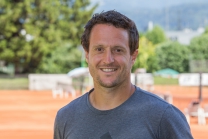 Daniel Huber / Tennistrainer / Innsbruck