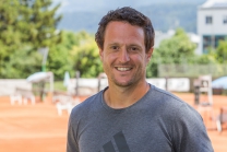 Daniel Huber / Tennistrainer / Innsbruck