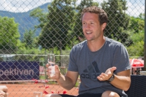 Daniel Huber / Tennistrainer / Innsbruck