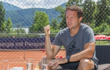 Daniel Huber / Tennistrainer / Innsbruck