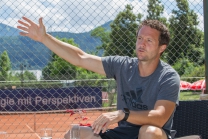 Daniel Huber / Tennistrainer / Innsbruck