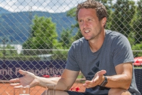 Daniel Huber / Tennistrainer / Innsbruck