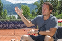 Daniel Huber / Tennistrainer / Innsbruck