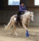 Western riding