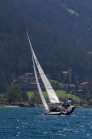 Segeln / UFO22 / Regatta / Achensee