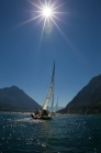 Segeln / UFO22 / Regatta / Achensee