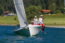 Segeln / UFO22 / Regatta / Achensee