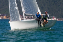 Segeln / UFO22 / Regatta / Achensee