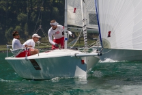 Segeln / UFO22 / Regatta / Achensee