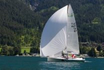 Segeln / UFO22 / Regatta / Achensee