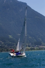 Segeln / UFO22 / Regatta / Achensee