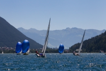 Segeln / UFO22 / Regatta / Achensee