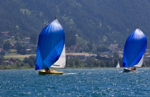Segeln / UFO22 / Regatta / Achensee