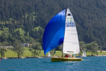 Segeln / UFO22 / Regatta / Achensee