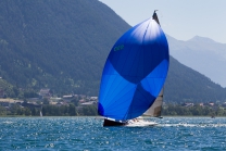 Segeln / UFO22 / Regatta / Achensee