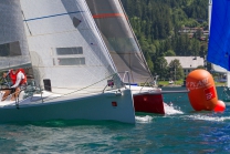 Segeln / UFO22 / Regatta / Achensee