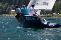 Segeln / UFO22 / Regatta / Achensee