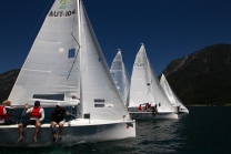 Segeln / UFO22 / Regatta / Achensee