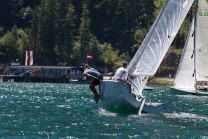 Segeln / UFO22 / Regatta / Achensee