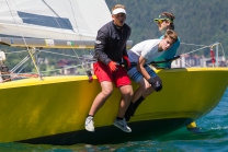 Segeln / UFO22 / Regatta / Achensee