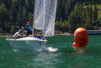 Segeln / UFO22 / Regatta / Achensee