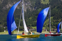 Segeln / UFO22 / Regatta / Achensee