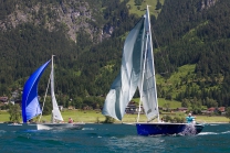 Segeln / UFO22 / Regatta / Achensee