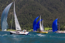 Segeln / UFO22 / Regatta / Achensee