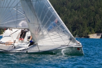 Segeln / UFO22 / Regatta / Achensee