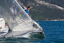 Segeln / UFO22 / Regatta / Achensee