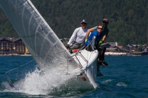 Segeln / UFO22 / Regatta / Achensee