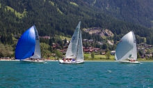 Segeln / UFO22 / Regatta / Achensee