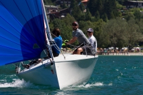 Segeln / UFO22 / Regatta / Achensee