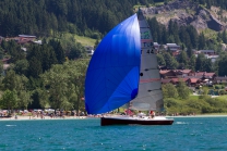 Segeln / UFO22 / Regatta / Achensee