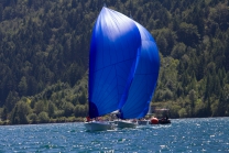 Segeln / UFO22 / Regatta / Achensee