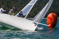 Segeln / UFO22 / Regatta / Achensee