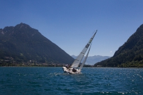 Segeln / UFO22 / Regatta / Achensee