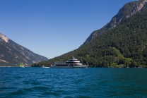 Achenseeschiffahrt / Achensee, Tirol