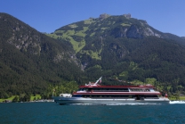 Achenseeschiffahrt / Achensee, Tirol