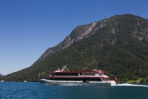 Achenseeschiffahrt / Achensee, Tirol