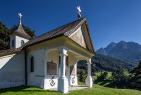 Mieders im Stubaital / Kalvarienbergkirche