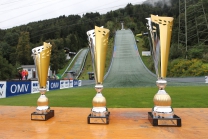 FIS Continentalcup Skispringen / Stams