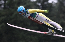 FIS Continentalcup Skispringen / Stams