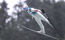 FIS Continentalcup Skispringen / Stams